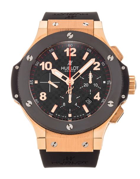 hublot big bang quartz replica|Hublot big bang evolution 44mm.